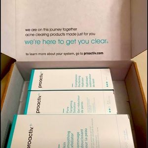Proactiv+ 3Pcs Skincare Solution